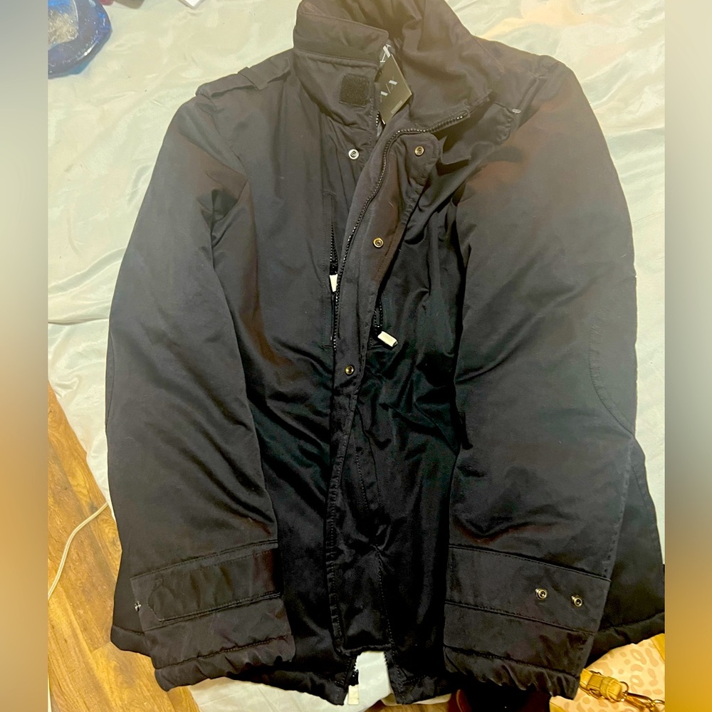 Armani Exchange Men’s Coat